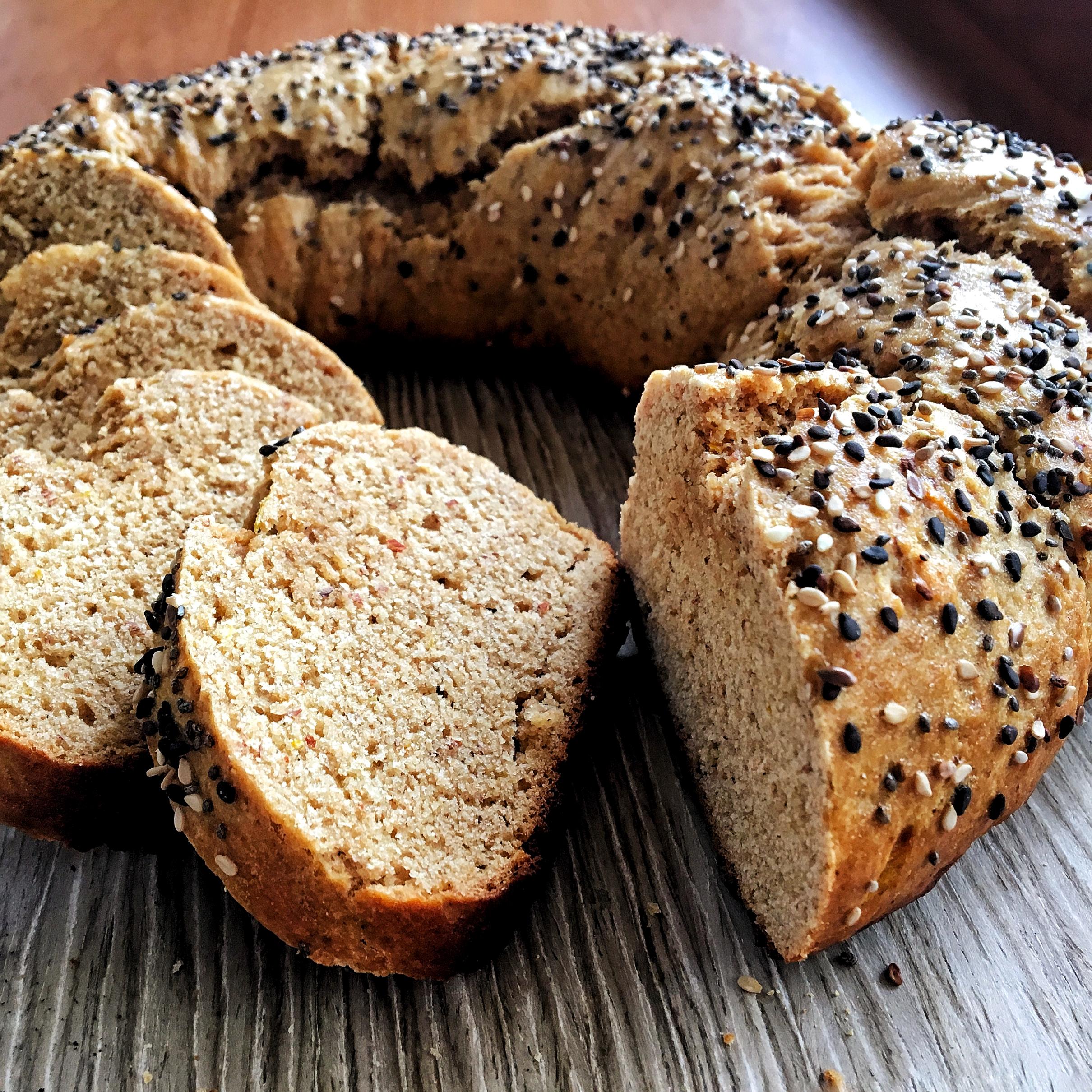 Rosca de pascuas integral 2