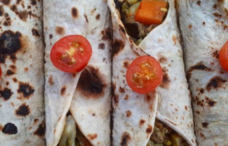 vegetales-en-chapatis